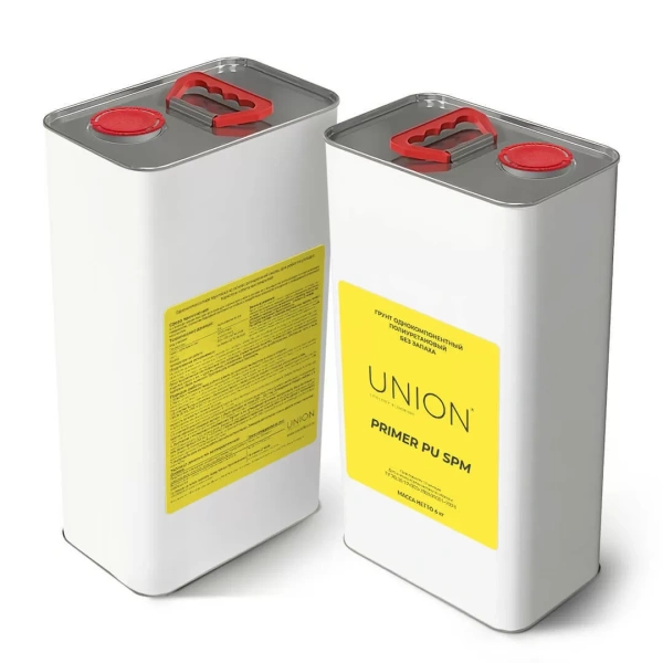 Грунт UNION Primer PU SPM